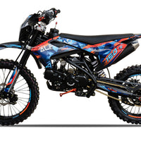 ALFARAD T6S 19/16″ 150cc