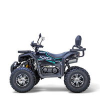 ATV 013 HUNTER 10"