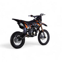CROSS BIKE 609 E+K Hurricane