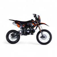 CROSS BIKE 609 E+K Hurricane