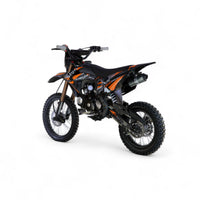CROSS BIKE 609 E+K Hurricane