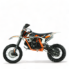 CROSS BIKE 707C Tiger Automatik