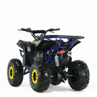 ATV 007 8" Commander Light