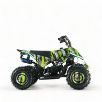 MINI ATV M2 E-Starter 6"