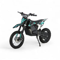 CROSS BIKE 707 Elektro 14/12 "