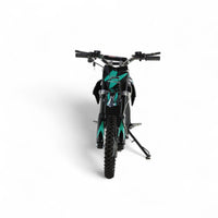 CROSS BIKE 707 Elektro 14/12 "