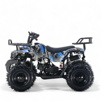 MINI ATV M8 E-Starter