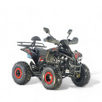 ATV 008 8" LEMON