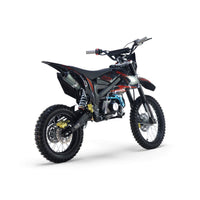 CROSS BIKE 612 E+K 17/14"