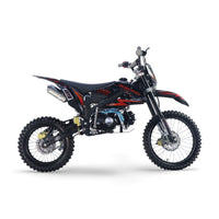 CROSS BIKE 612 E+K 17/14"