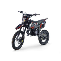 CROSS BIKE 612 E+K 17/14"