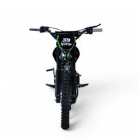 CROSS BIKE 607 E+K Hawk