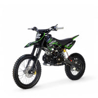 CROSS BIKE 607 E+K Hawk