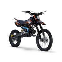 CROSS BIKE 607 E+K Hawk