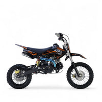 CROSS BIKE 607A 14/12"