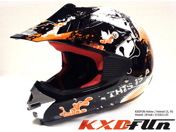KXD Helme