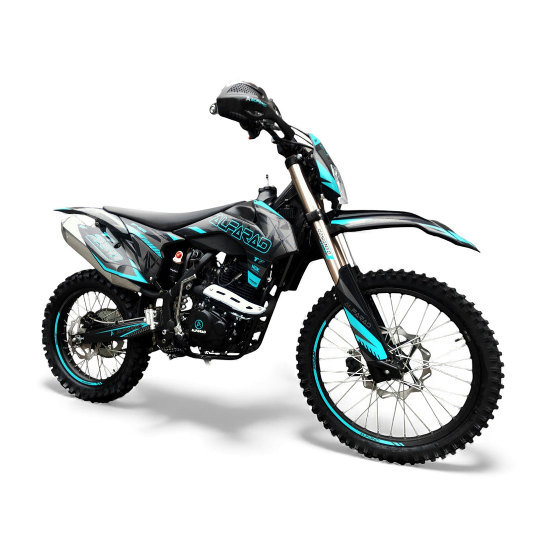 ALFARAD T7 250cc