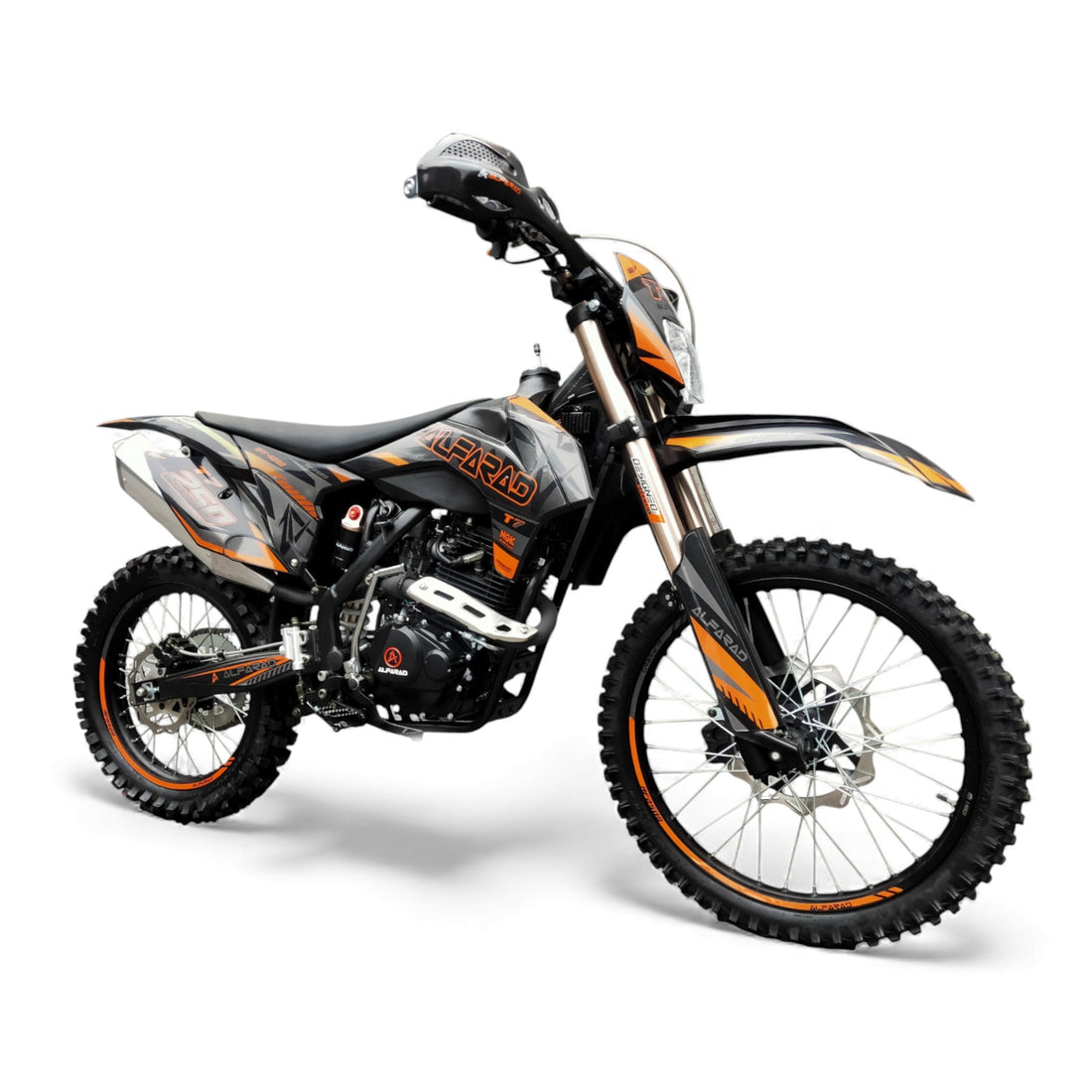 ALFARAD T7 250cc