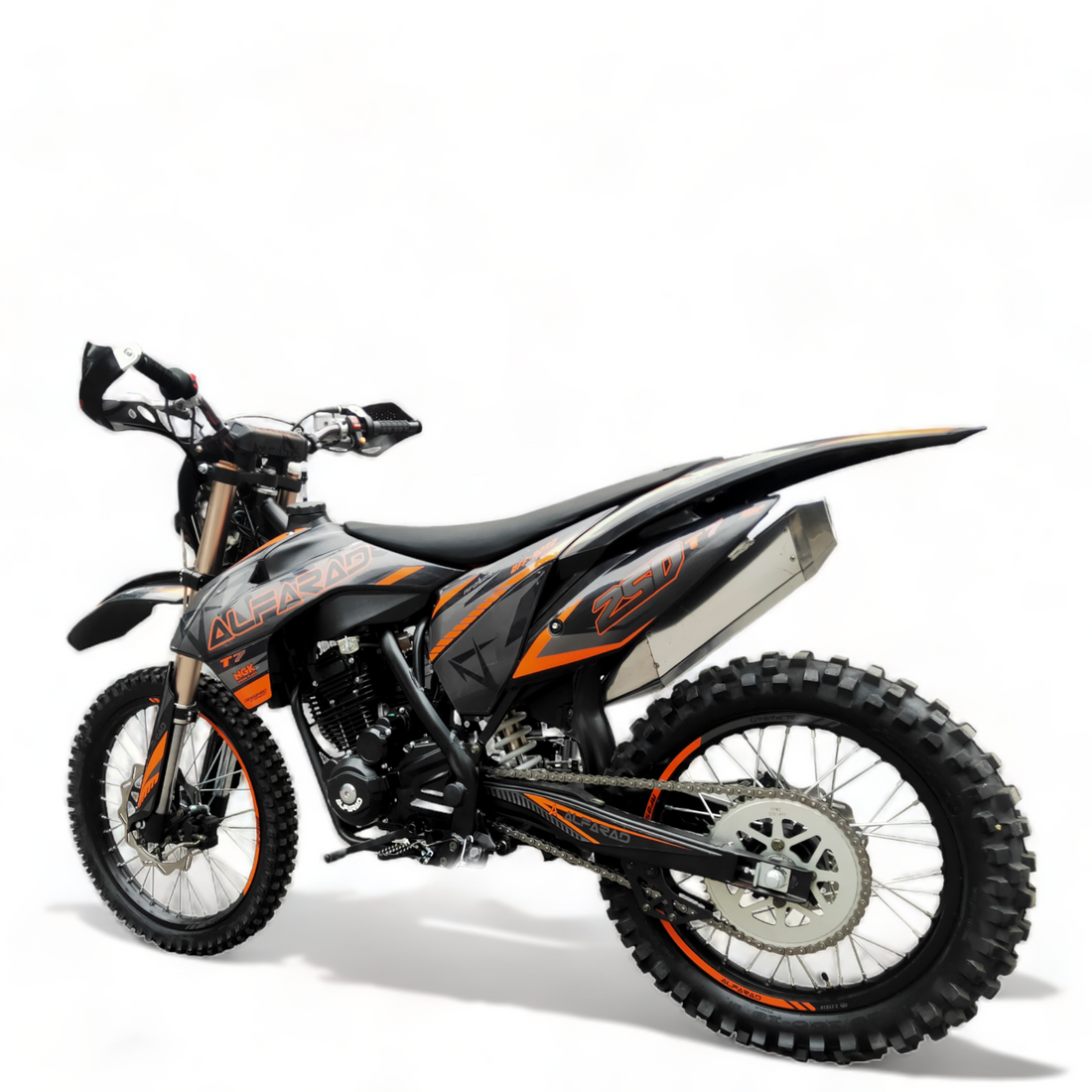 ALFARAD T7 250cc