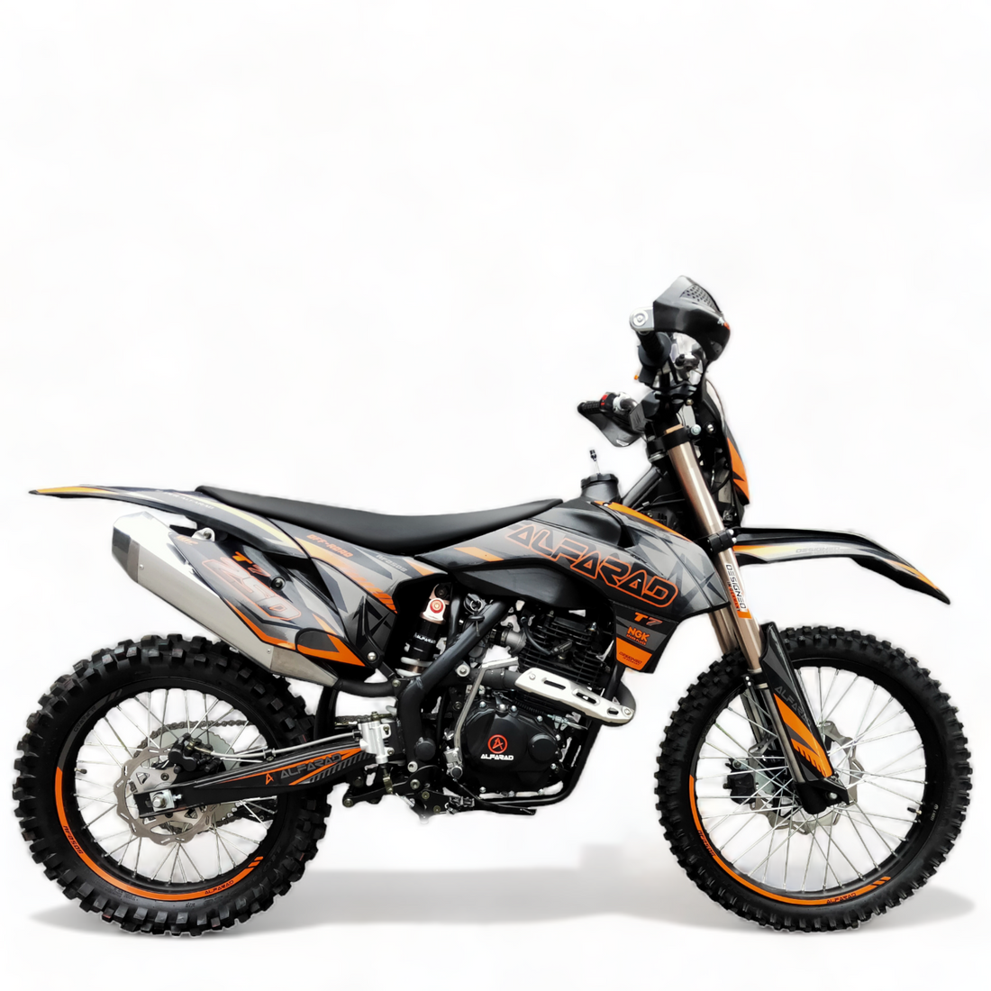 ALFARAD T7 250cc