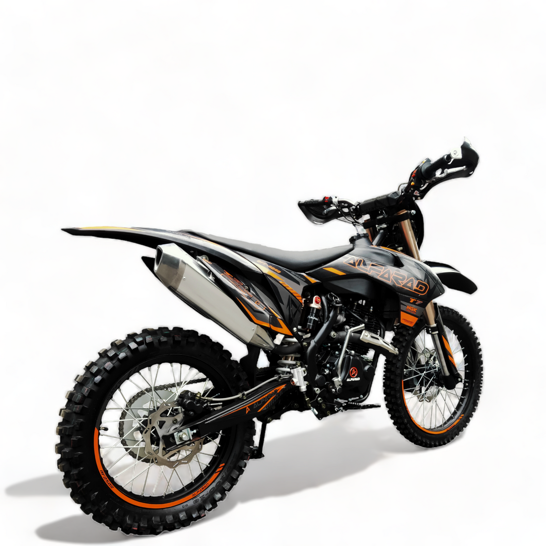 ALFARAD T7 250cc