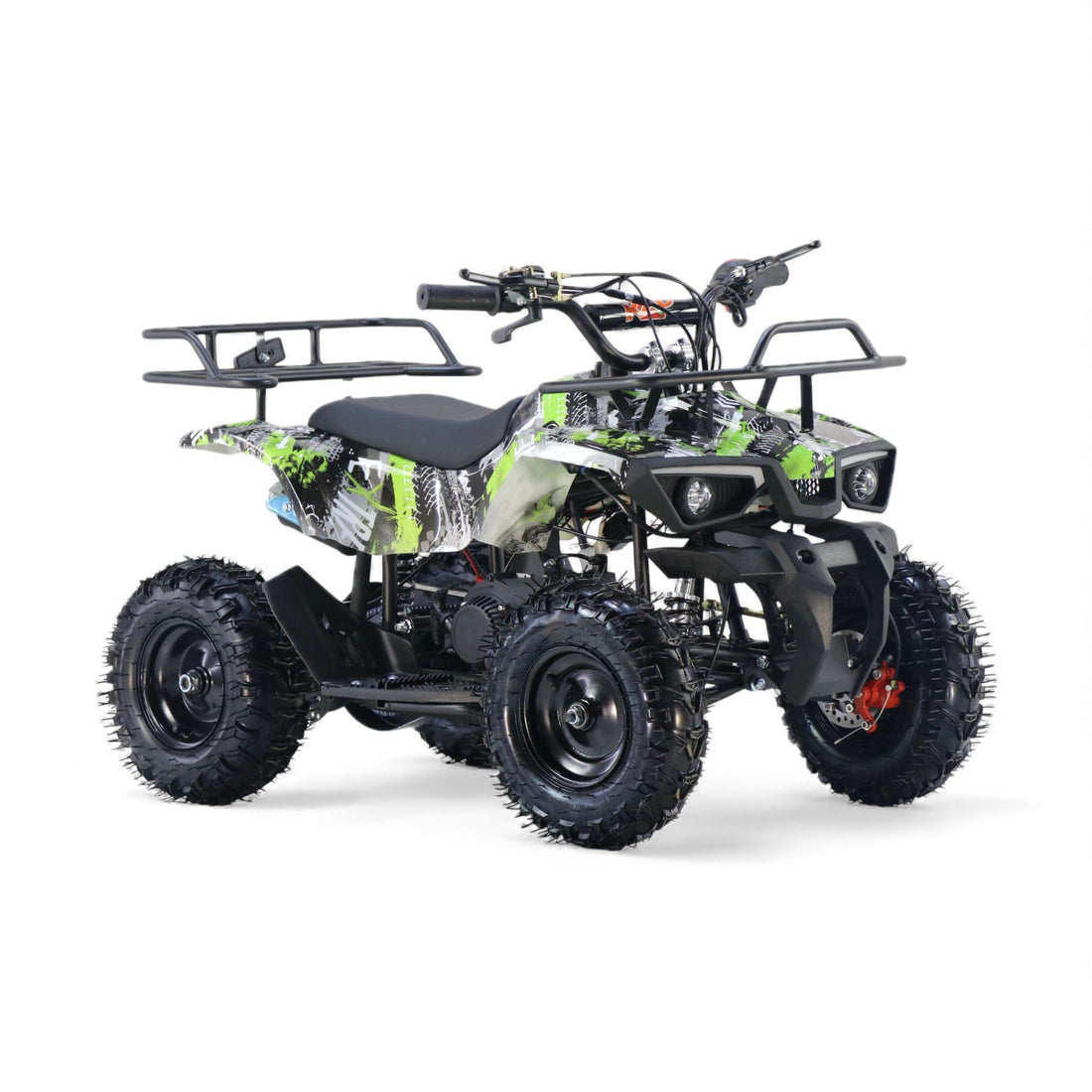 MINI ATV M8 E-Starter