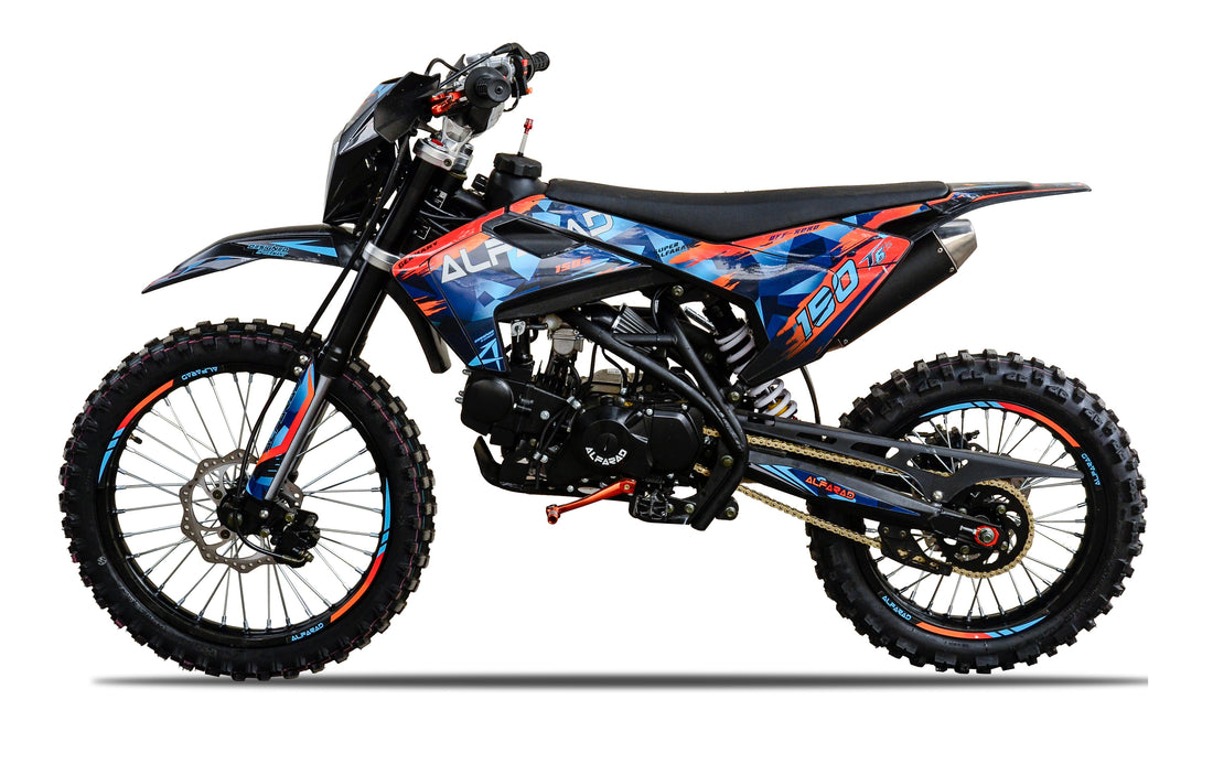 ALFARAD T6S 19/16″ 150cc