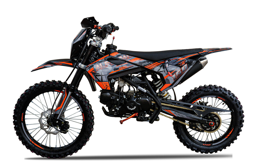 ALFARAD T6S 19/16″ 150cc