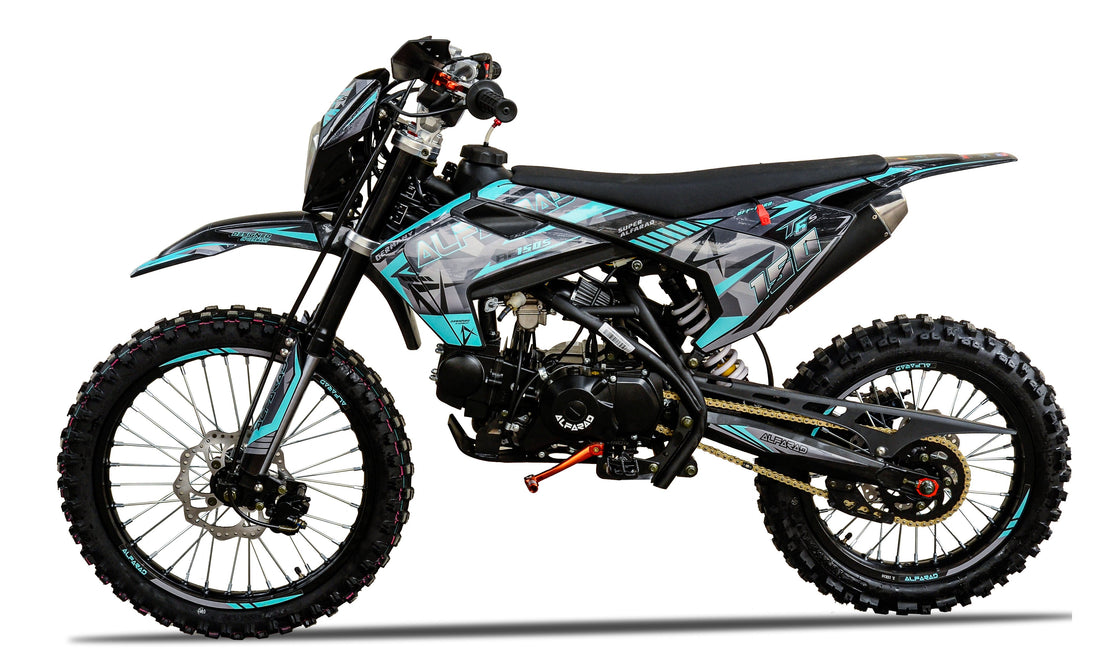 ALFARAD T6S 19/16″ 150cc