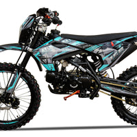 ALFARAD T6S 19/16″ 150cc
