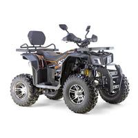 ATV 013 HUNTER 10"