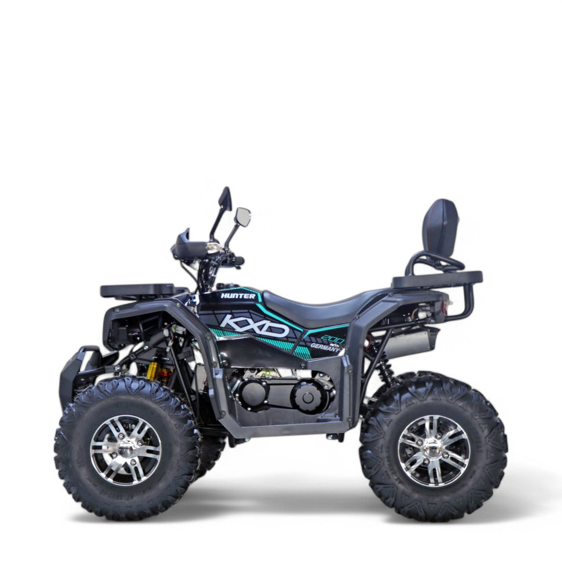 ATV 013 HUNTER 10"
