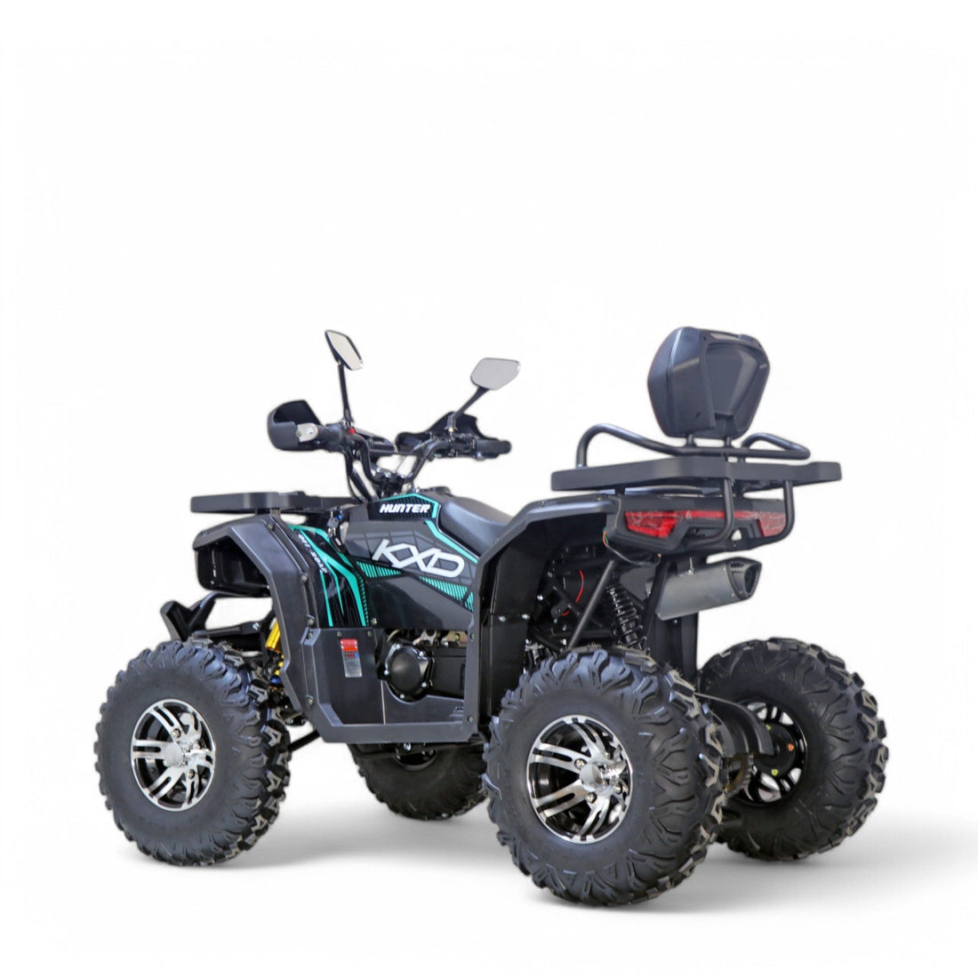 ATV 013 HUNTER 10"