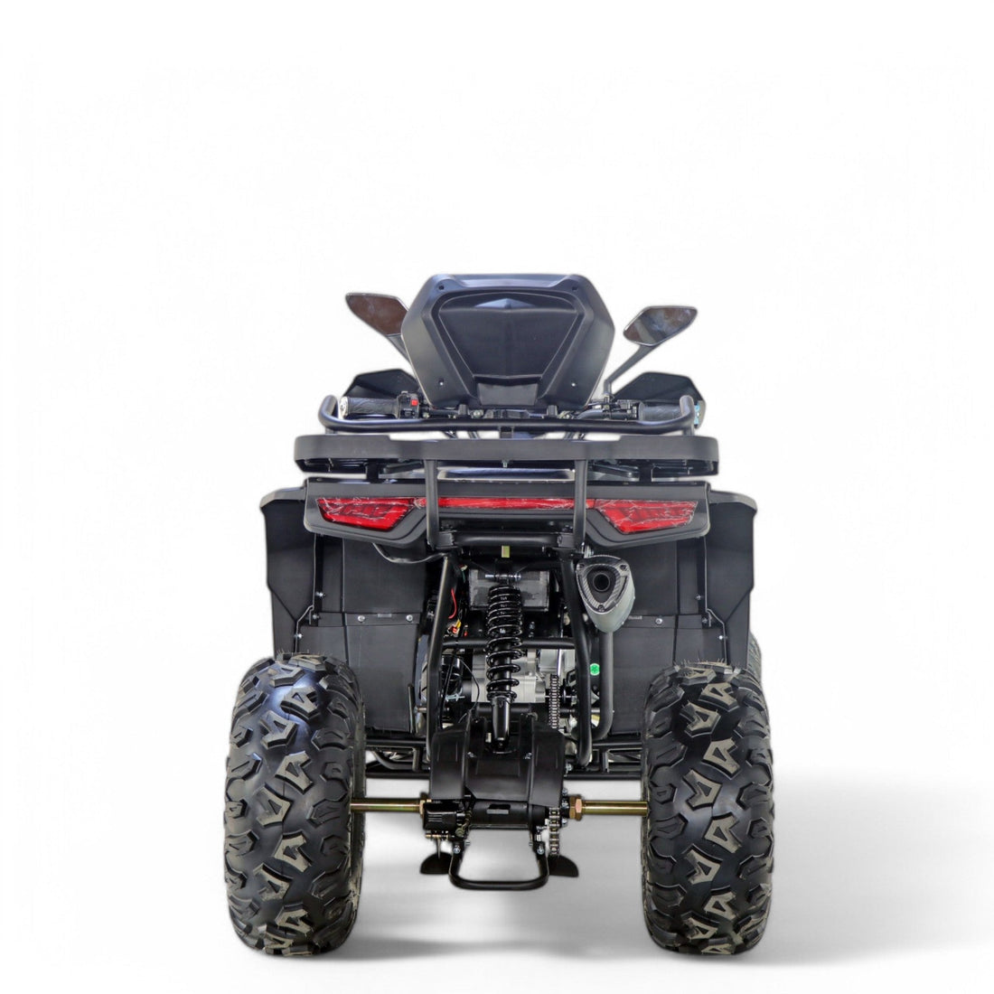 ATV 013 HUNTER 10"