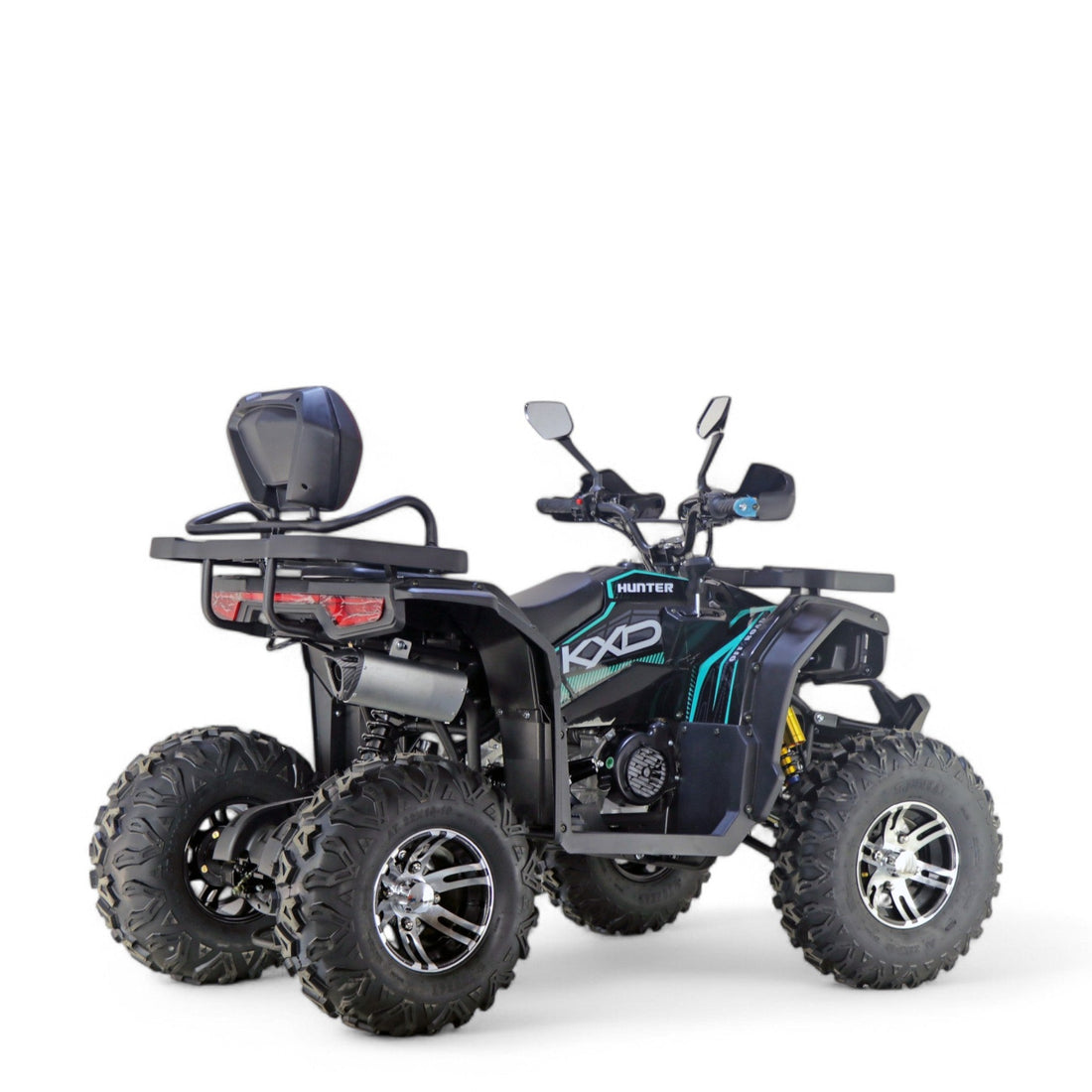 ATV 013 HUNTER 10"