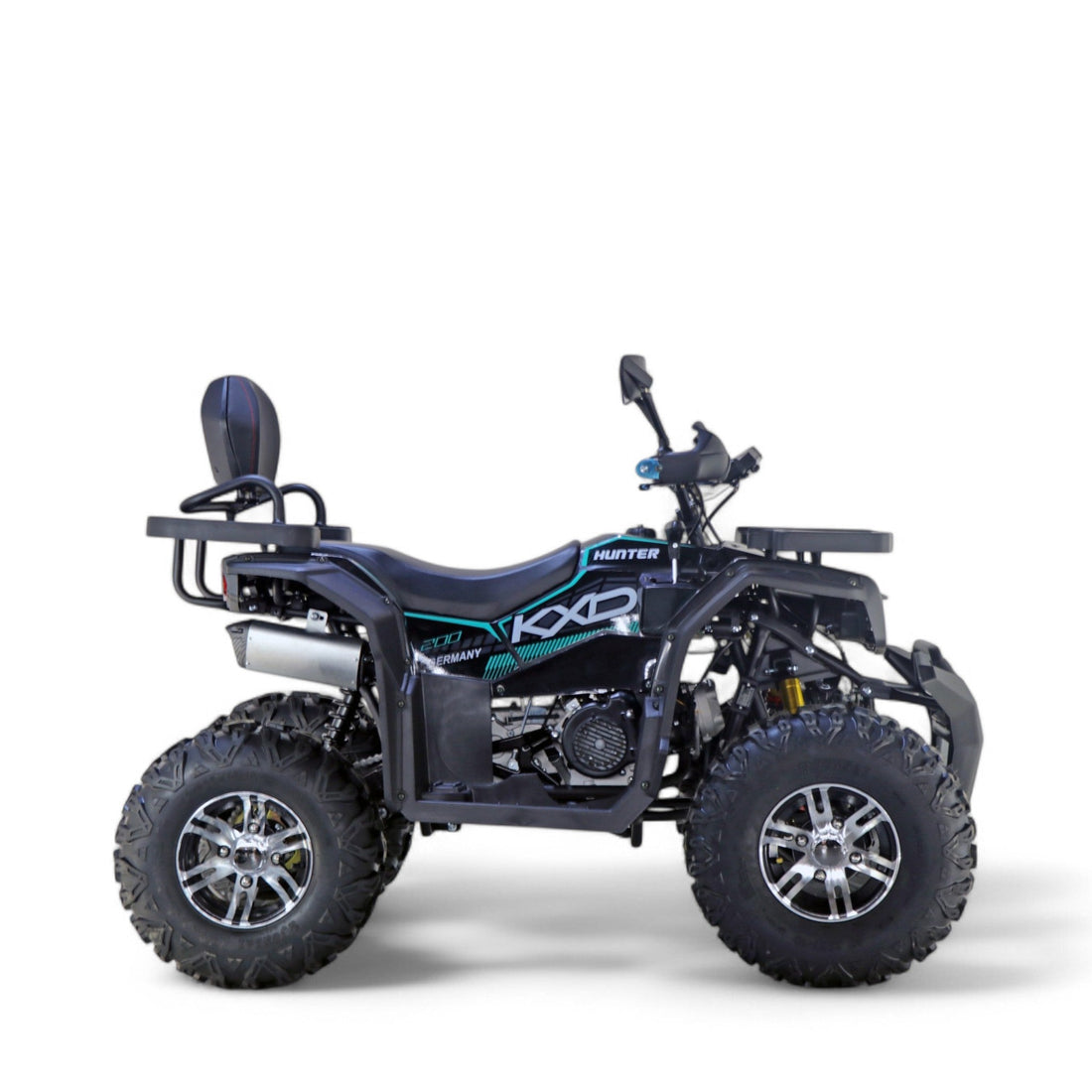 ATV 013 HUNTER 10"
