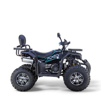 ATV 013 HUNTER 10"