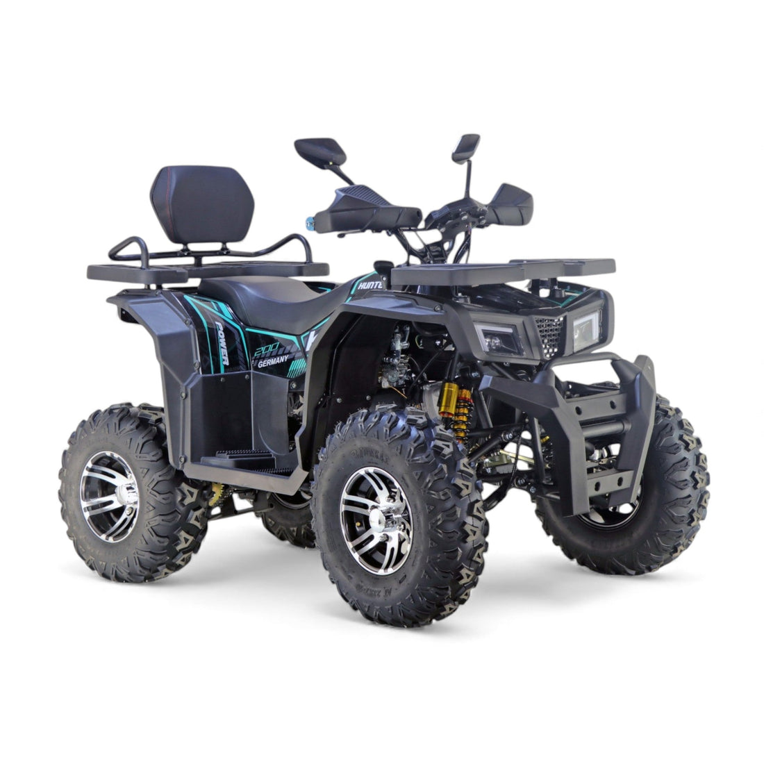 ATV 013 HUNTER 10"