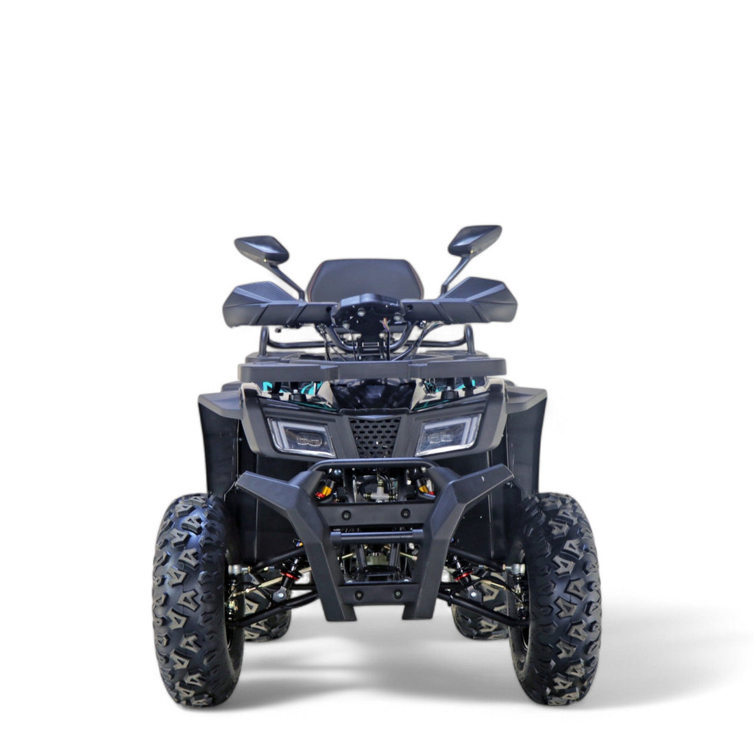 ATV 013 HUNTER 10"