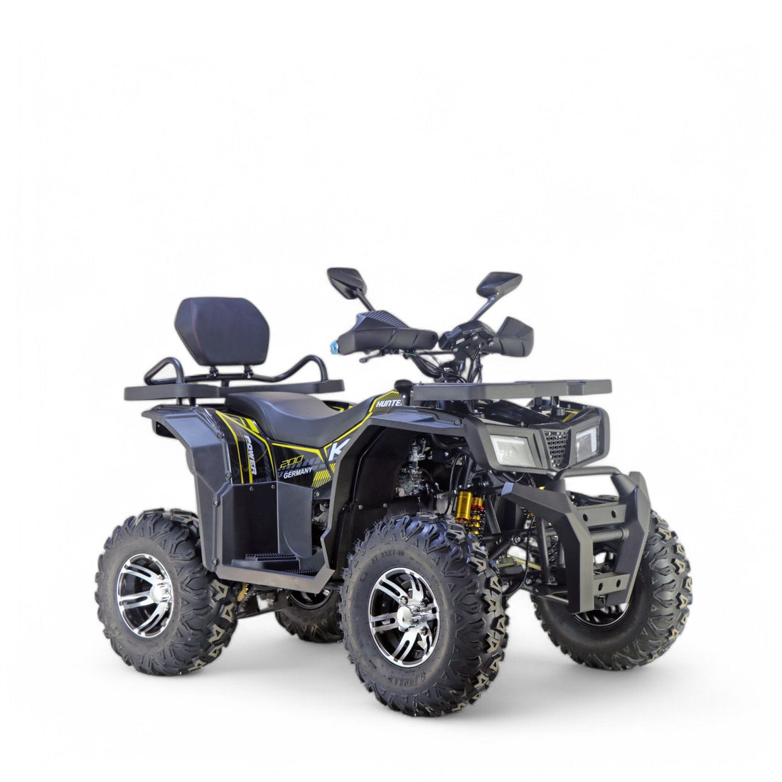 ATV 013 HUNTER 10"