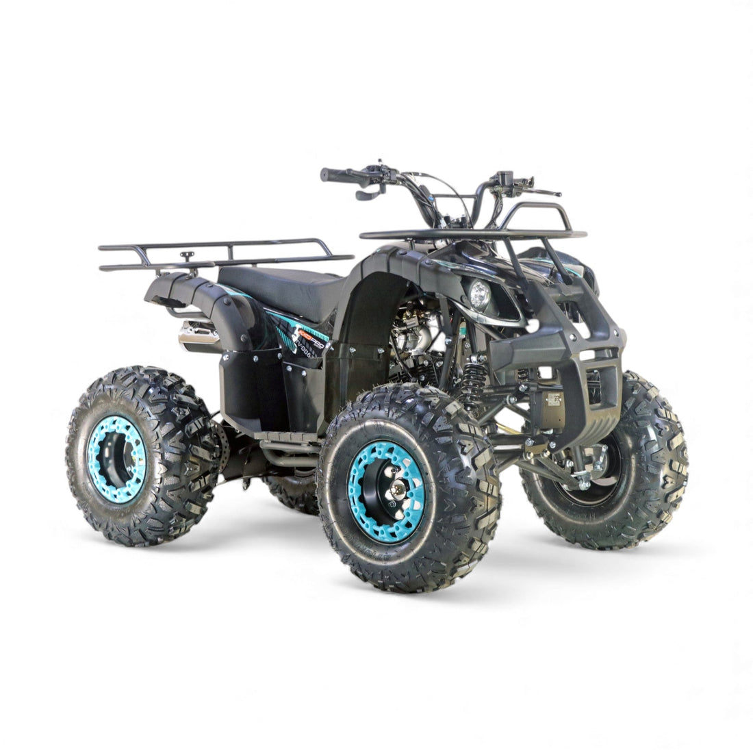 ATV 006 8"