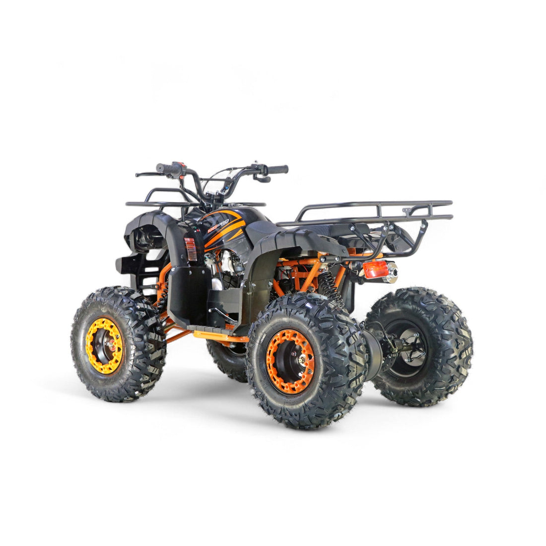 ATV 006 8"