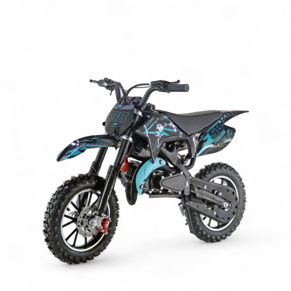MINI BIKE 703A E-Starter