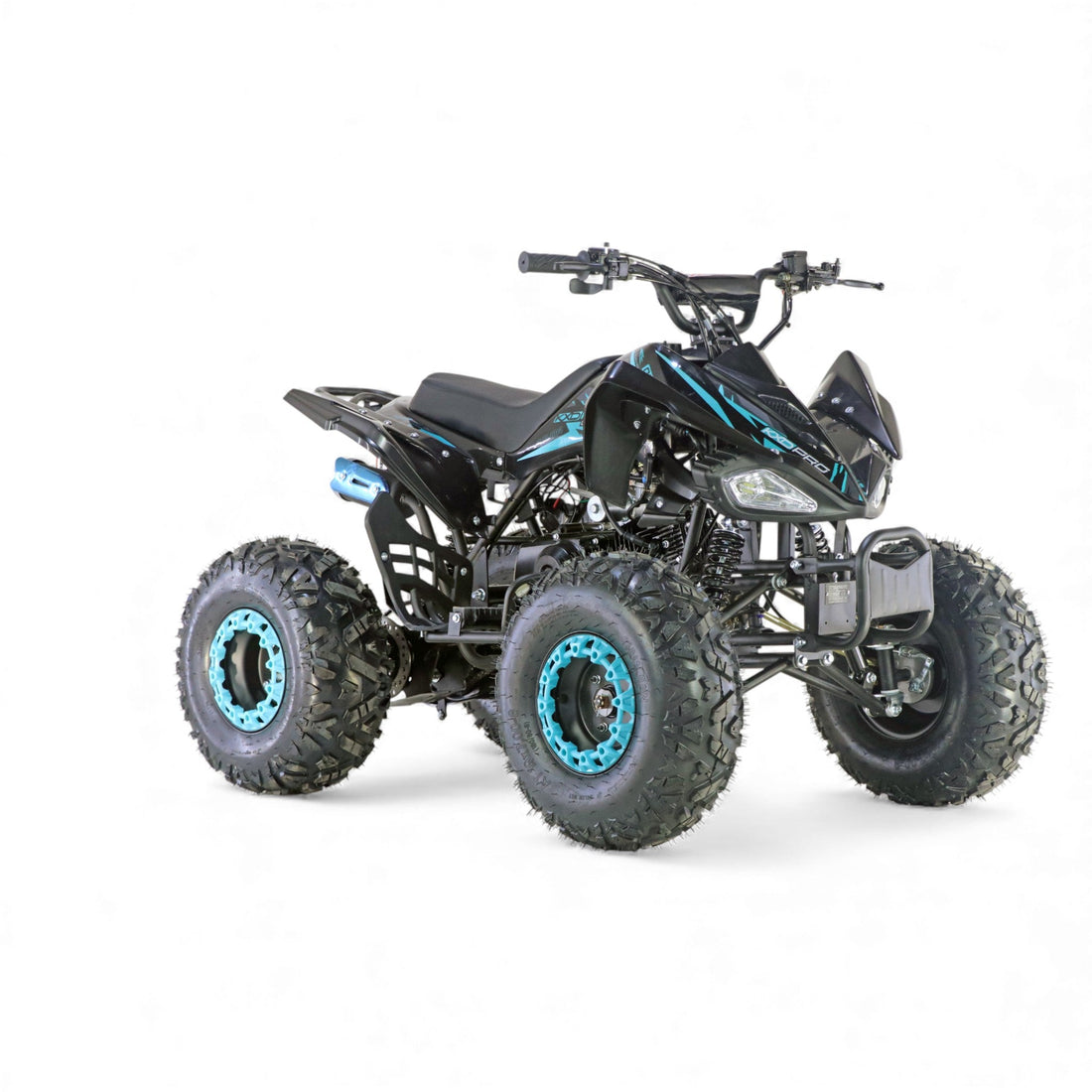 ATV 004 8"