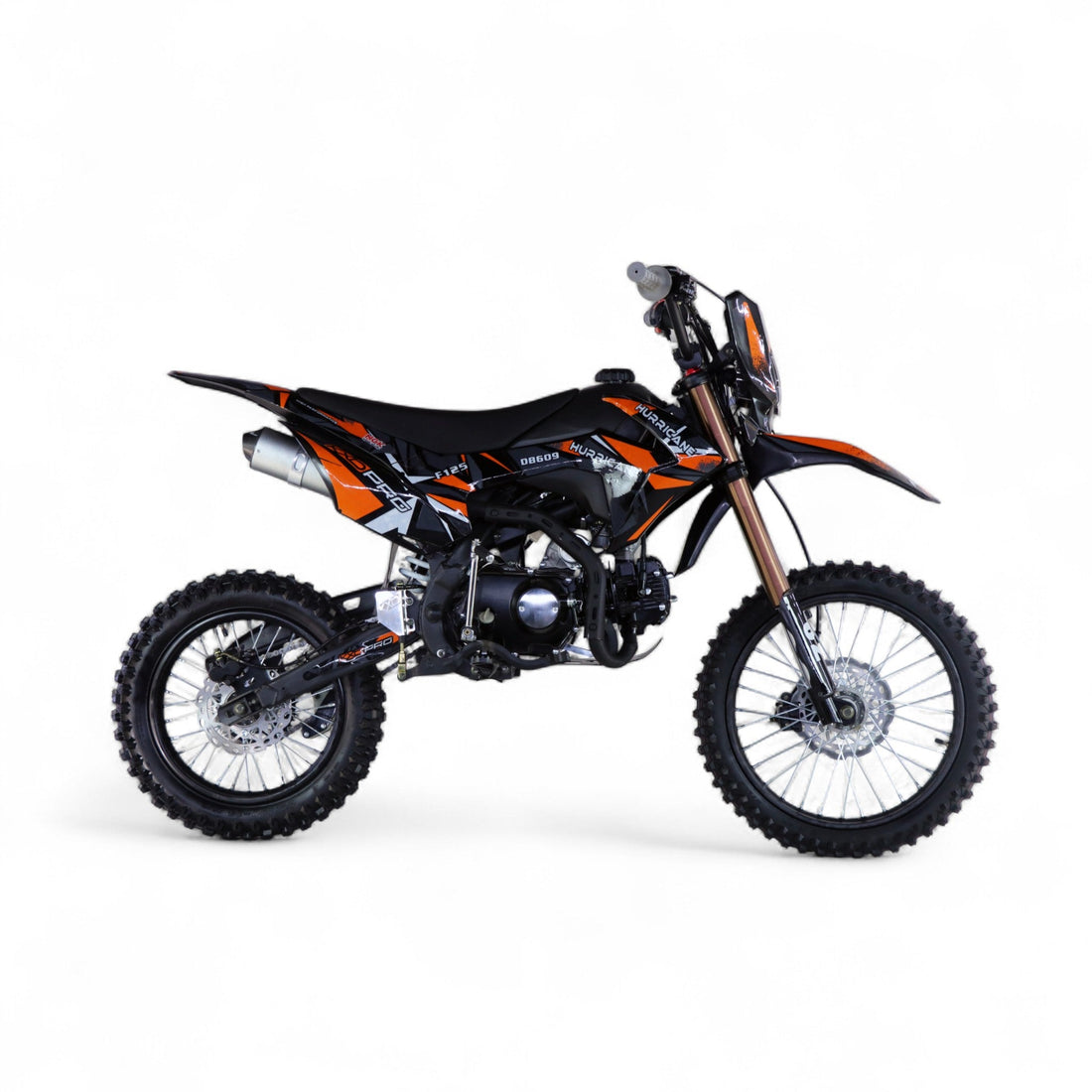 CROSS BIKE 609 E+K Hurricane