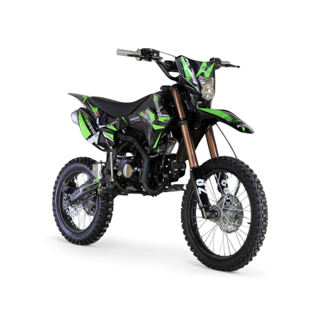 CROSS BIKE 609 E+K Hurricane – KXDMOTO