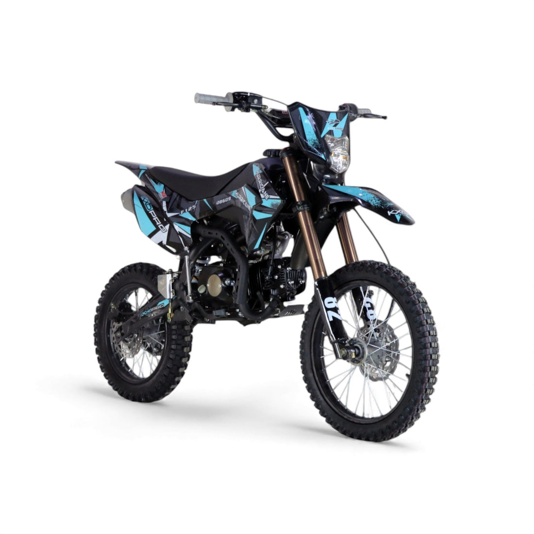 CROSS BIKE 609 E+K Hurricane – KXDMOTO