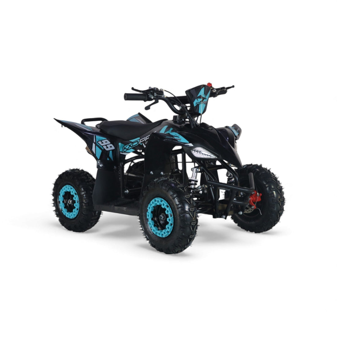MINI ATV M1A 6"