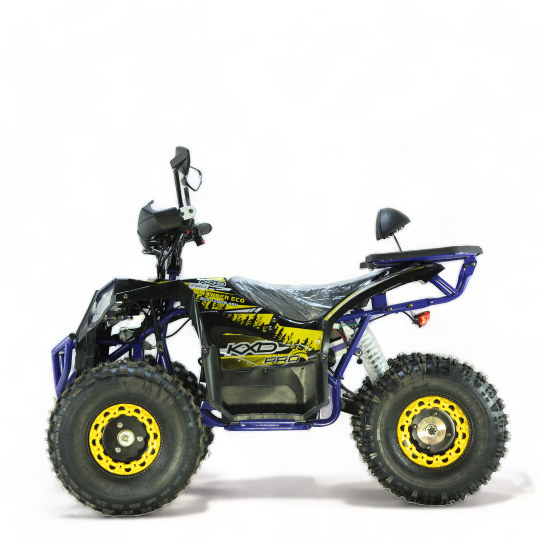 ATV 007 Elektro 8"