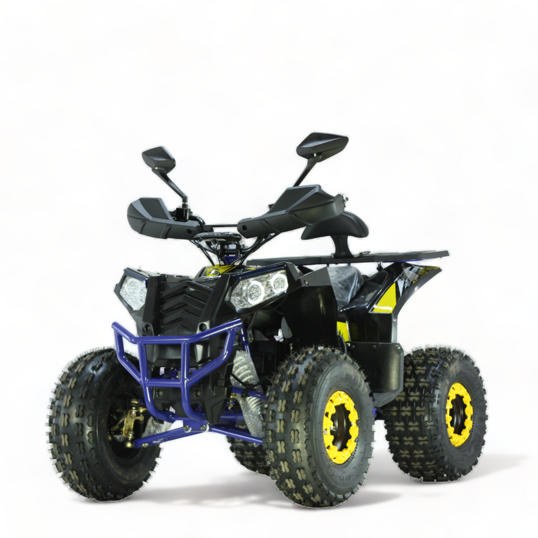 ATV 007 Elektro 8"